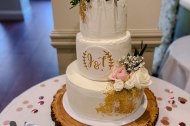 Rustic Wedding Cakes