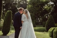 Wedding at Tortworth Court