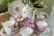 Teacups and Wishes Vintage China Hire undefined Profile 1