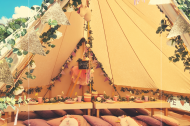 Cotswold Bell Tent Party Hire undefined Profile 1