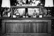 Mobile whisky & cigar bar.