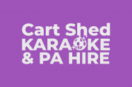 Cart Shed Karaoke and PA Hire undefined Profile 1