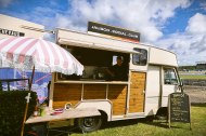 The Taco Truck at the Formula 1