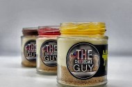 Cheesecake jars