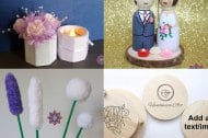 Handmade Wedding Decorations