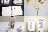 Handmade Wedding Decorations