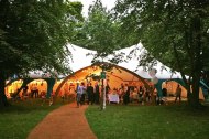 Curious Tent Hire