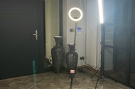 Luxury 360 Photobooths