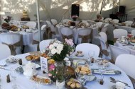 Wedding Afternoon Tea 