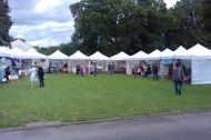 Black or white gazebos