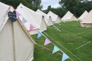 Tinkerbell Tent Hire