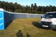 Telford Toilet Hire