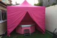 Bubble'n'Bounce Hot Tub Hire Wales undefined Profile 1