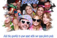 Glitter Booth - Photo Booths