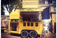 Converter Corn Dog horse box by FRANK