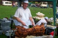 Staffordshire Hog Roast