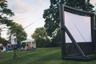 Open Air Cinema