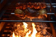 Fabulous BBQ Brazilian BBQ rotisserie