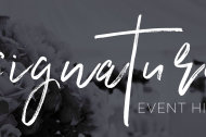 Signature Event Hire