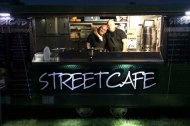 Street Cafe