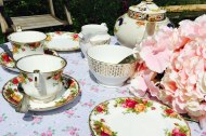 Vintage China Hire 