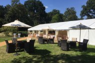 Ambassador Marquee & Furniture Hire