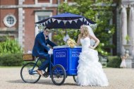 Traditional Ice Cream Tricycles