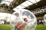 Bubble Soccer England