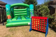 Warrington Hot Tub and Bouncy Castle Hire undefined Profile 1