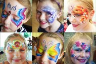 Face Painting by Ewa undefined Profile 1