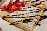 Sweet & Savoury Crepes