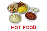 Hot Food Catering