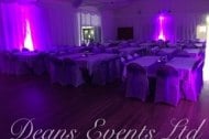 Deans Events