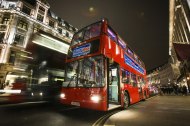 Double Decker Party Bus