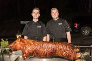 Fusion Hog Roast