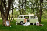 Buttercup Bus VW Camper Photo Booth Hire