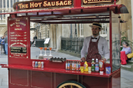 The Hot Sausage Company