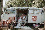 Vintage Camper Booths