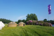 Wedding Tipi