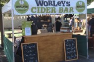 Worley's Cider