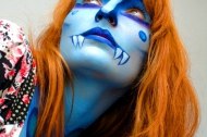 Events Artists - east midlands face painter