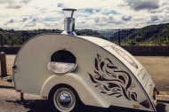 Firebird Oven Wedding Pizza Birthday Caterer Food Truck Street Food Wood Fired Party Herefordshire Gloucestershire Cotswold Somerset Bristol Chepstow Monmouth Cheltenham