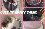 Cute 'n' Crazy Cakes