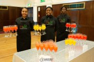 Rum Punch Drinks Reception