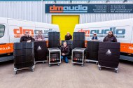 PA System hire Edinburgh Scotland