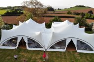 Covered Marquees