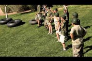 Delta Charlie Boot Camp Parties