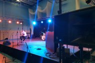 School Battle of the Bands, sound & Lighting & engineers