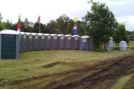 Festival Toilets