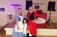 Alice in Wonderland Party